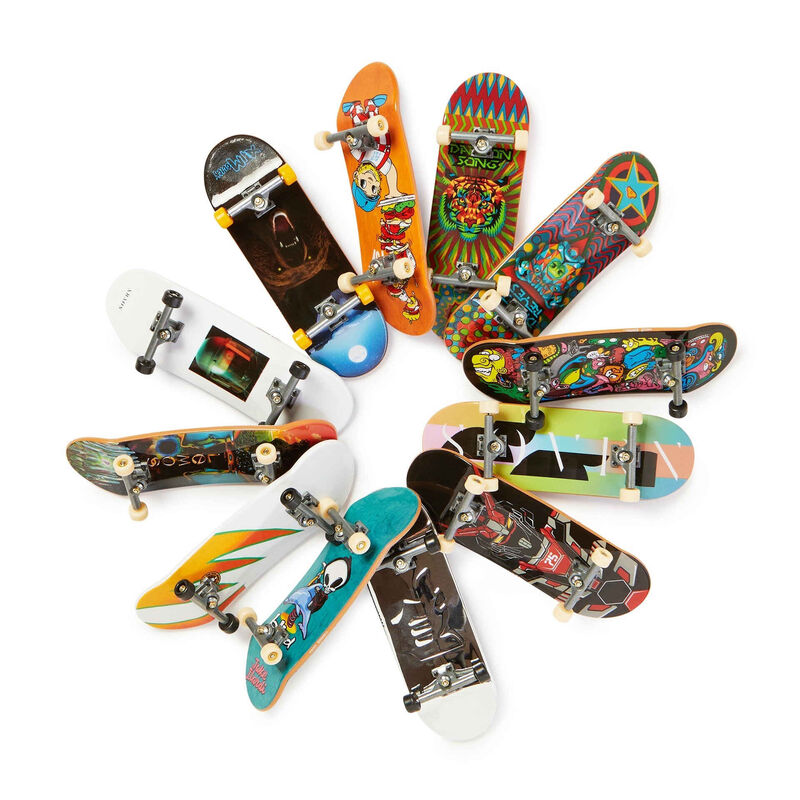 Tech Deck - Skates (vários modelos)