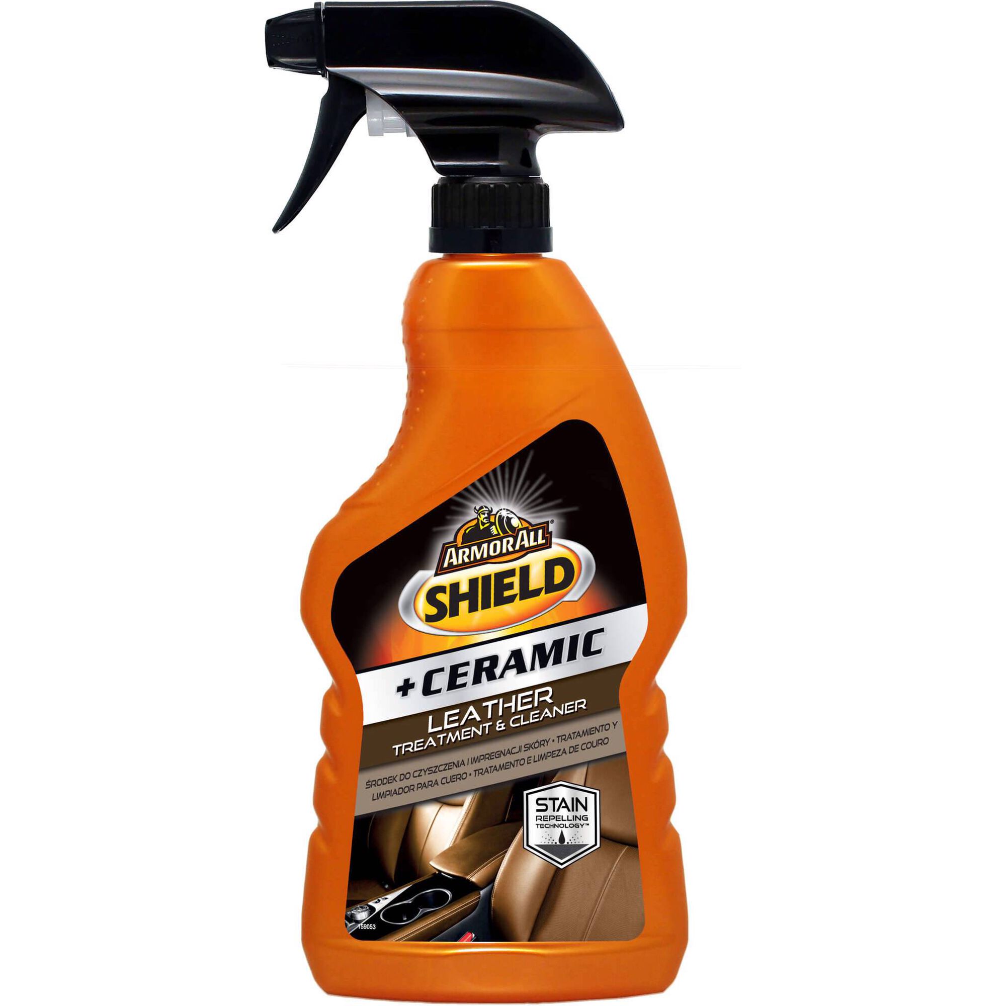 Spray Limpa Estofos Pele/Couro