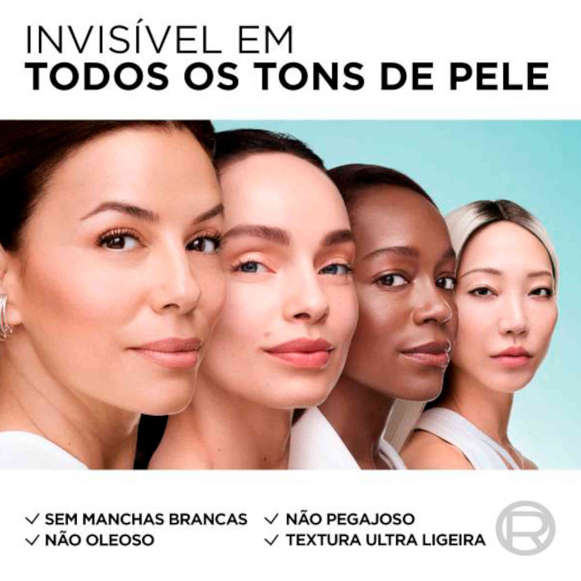 Fluído Rosto Hidratante Bright Reveal FPS50+ Anti-manchas Fluído Rosto Hidratante Bright Reveal FPS50+ Anti-manchas