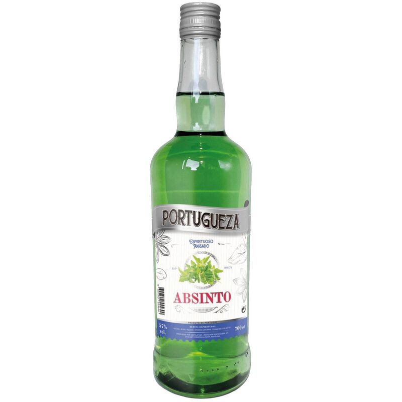 Portugueza Absinto Bebida Espirituosa
