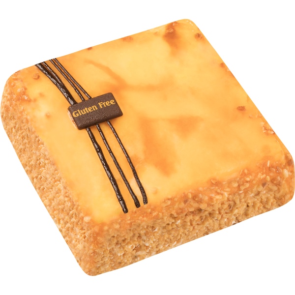 Bolo com Creme de Ovo sem Glúten San Martín