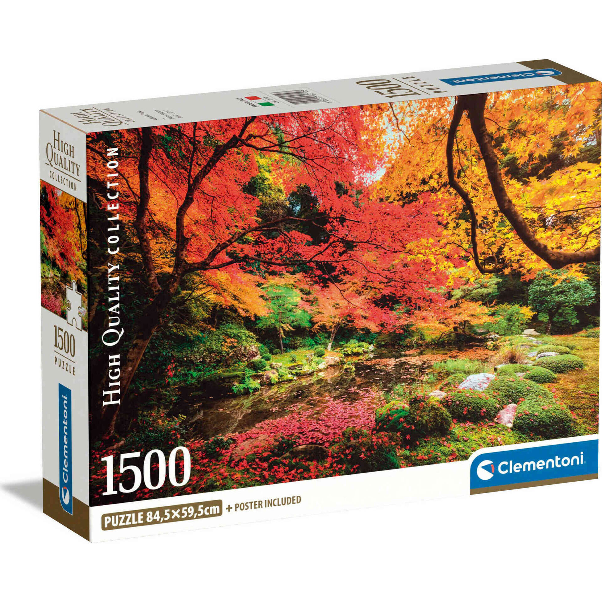 Puzzle 1500 Peças (vários modelos)