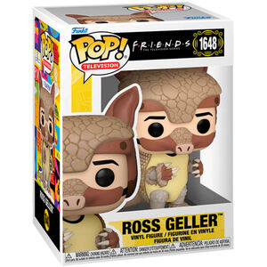 Funko - Figura Friends – Ross Geller