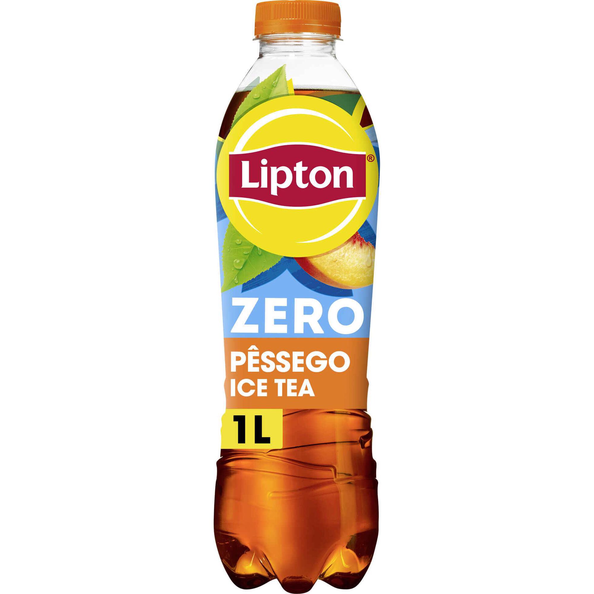 Ice Tea Pêssego sem Açúcar