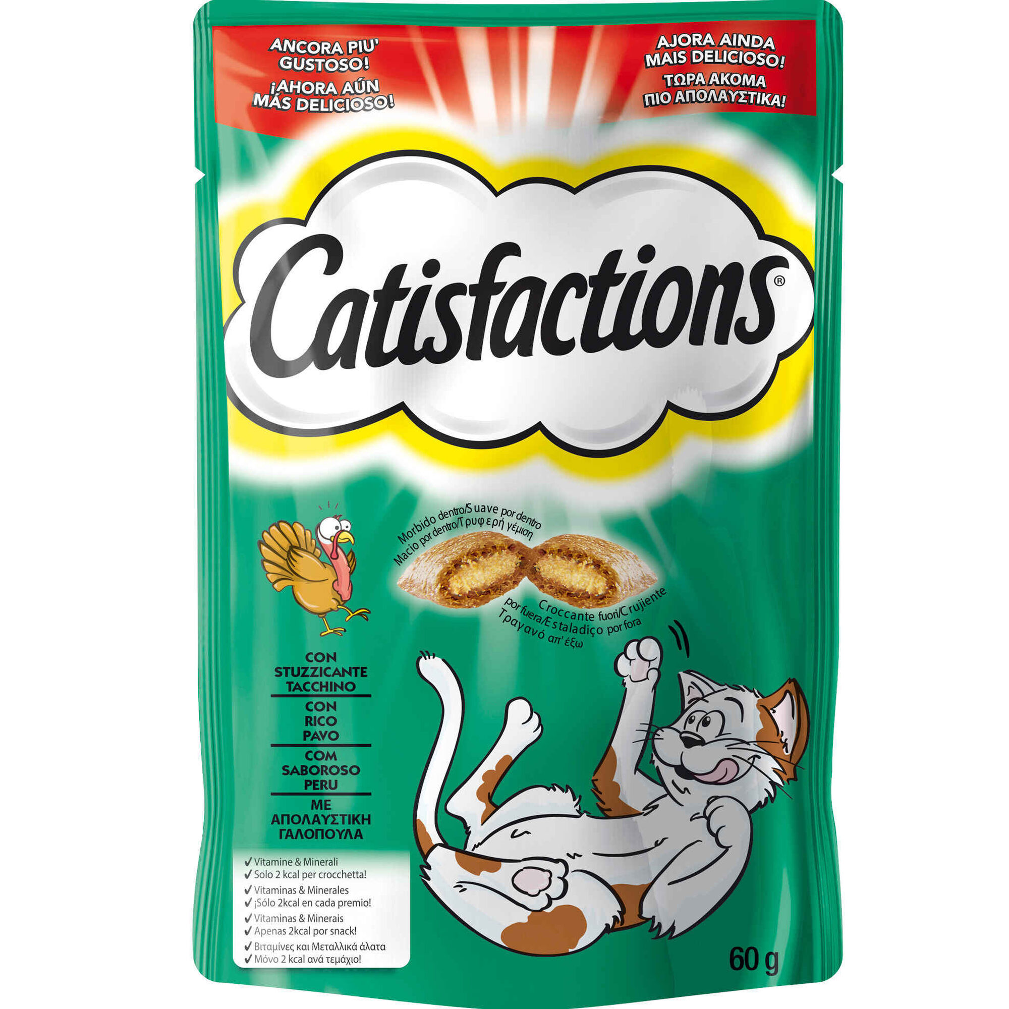 Snack para Gato Peru