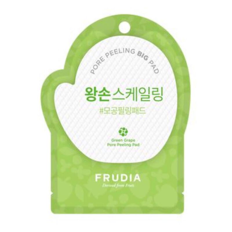 Exfoliante Rosto Uva Verde Frudia