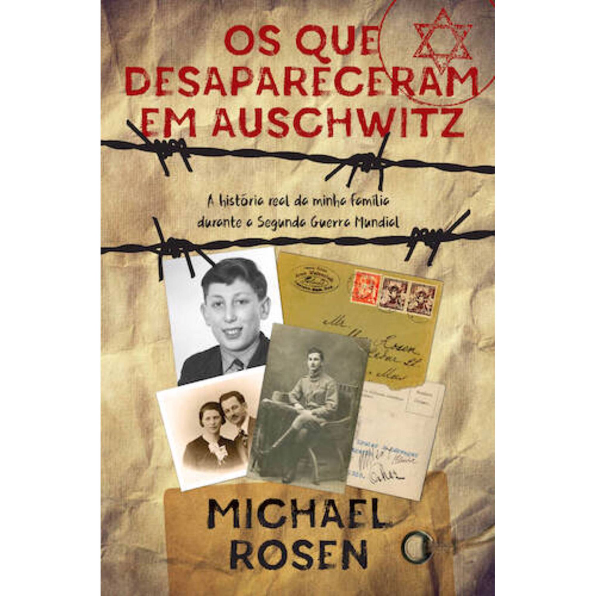 Os Que Desapareceram em Auschwitz