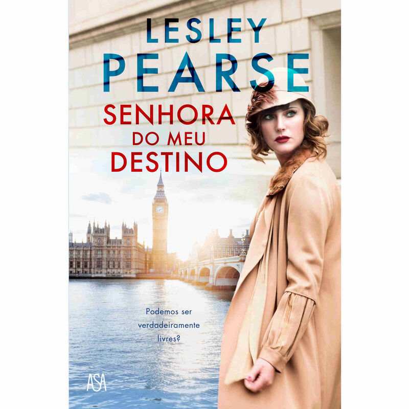 Senhora do Meu Destino de Lesley Pearse