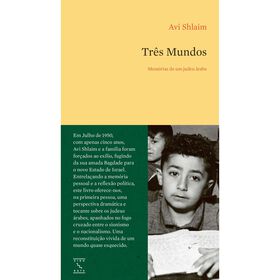 Tr&ecirc;s Mundos - Mem&oacute;rias de um Judeu &Aacute;rabe
