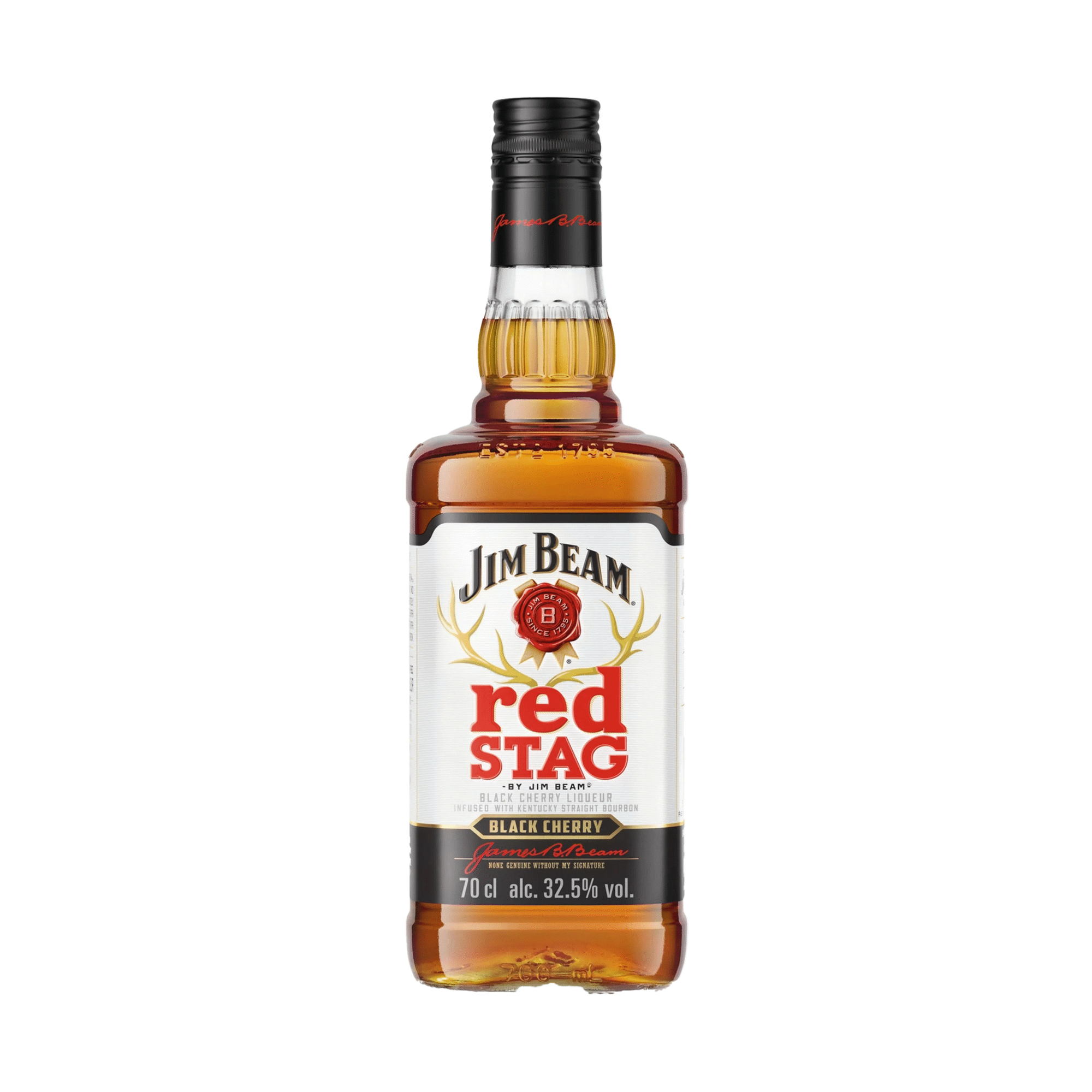 Whisky Jim Beam Red Stag Bebida Espirituosa