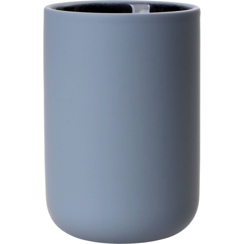 Copo WC Cinza Escuro Kasa