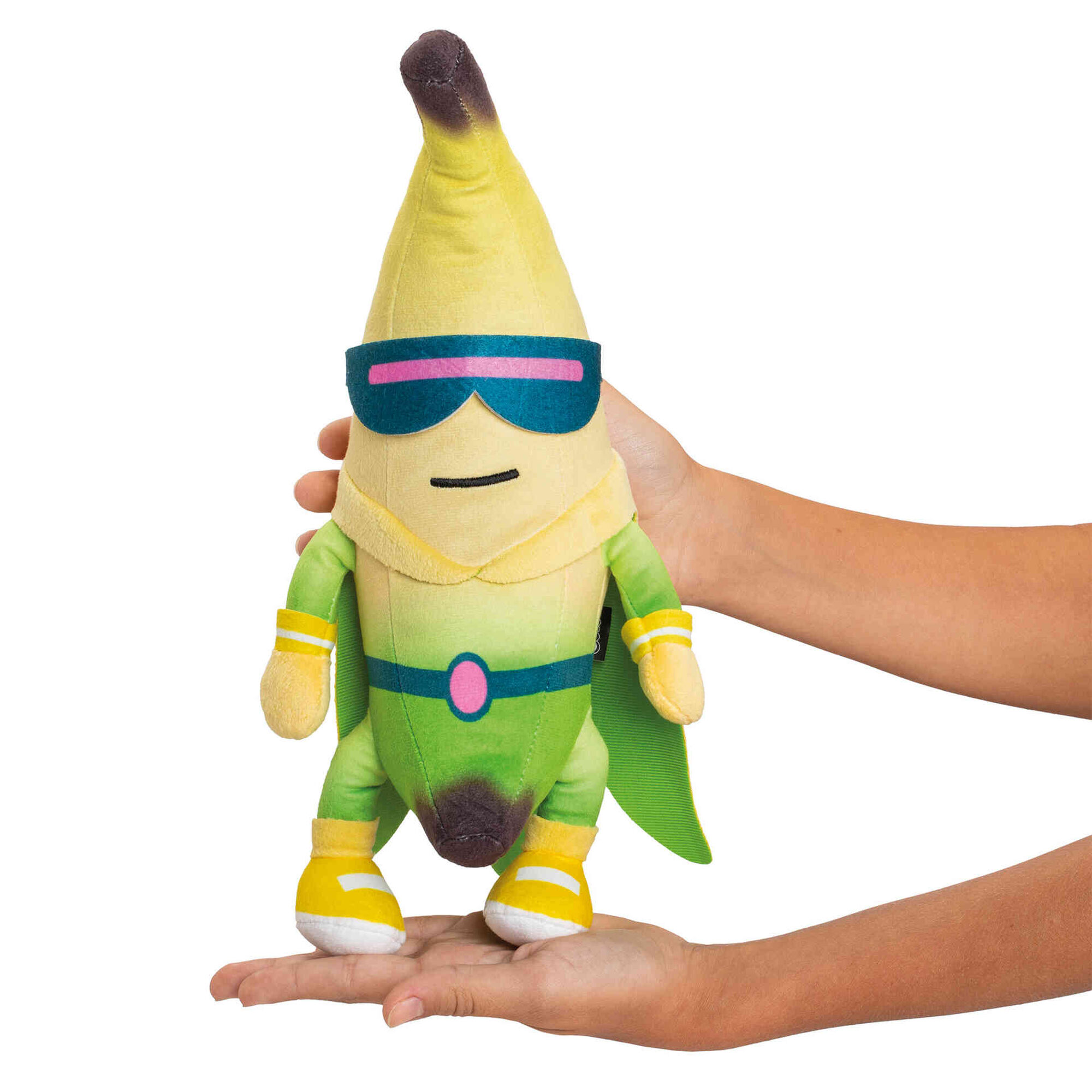 Peluche Banana Guy 30cm