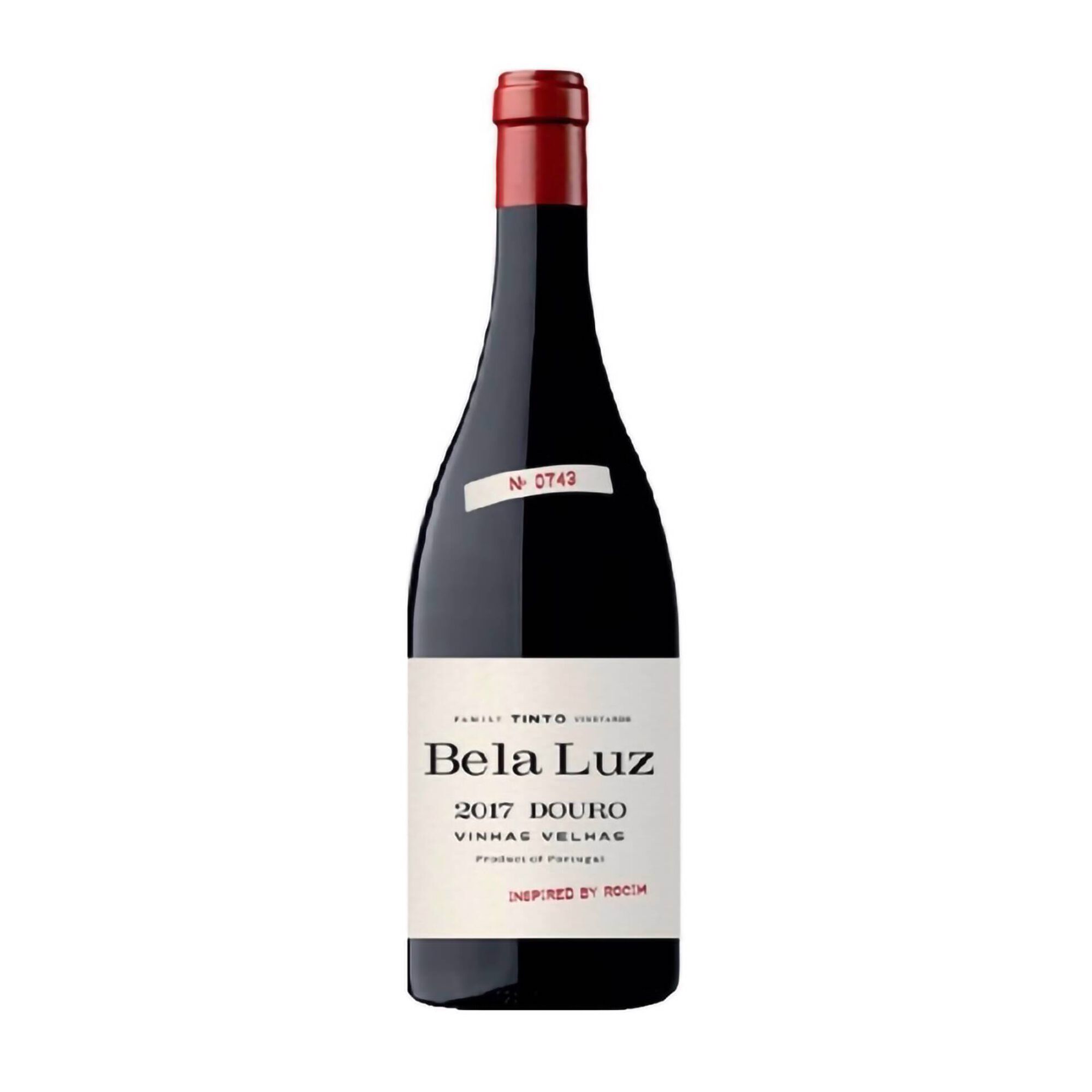Bela Luz Inspired By Rocim Old Vines Douro Vinho Tinto
