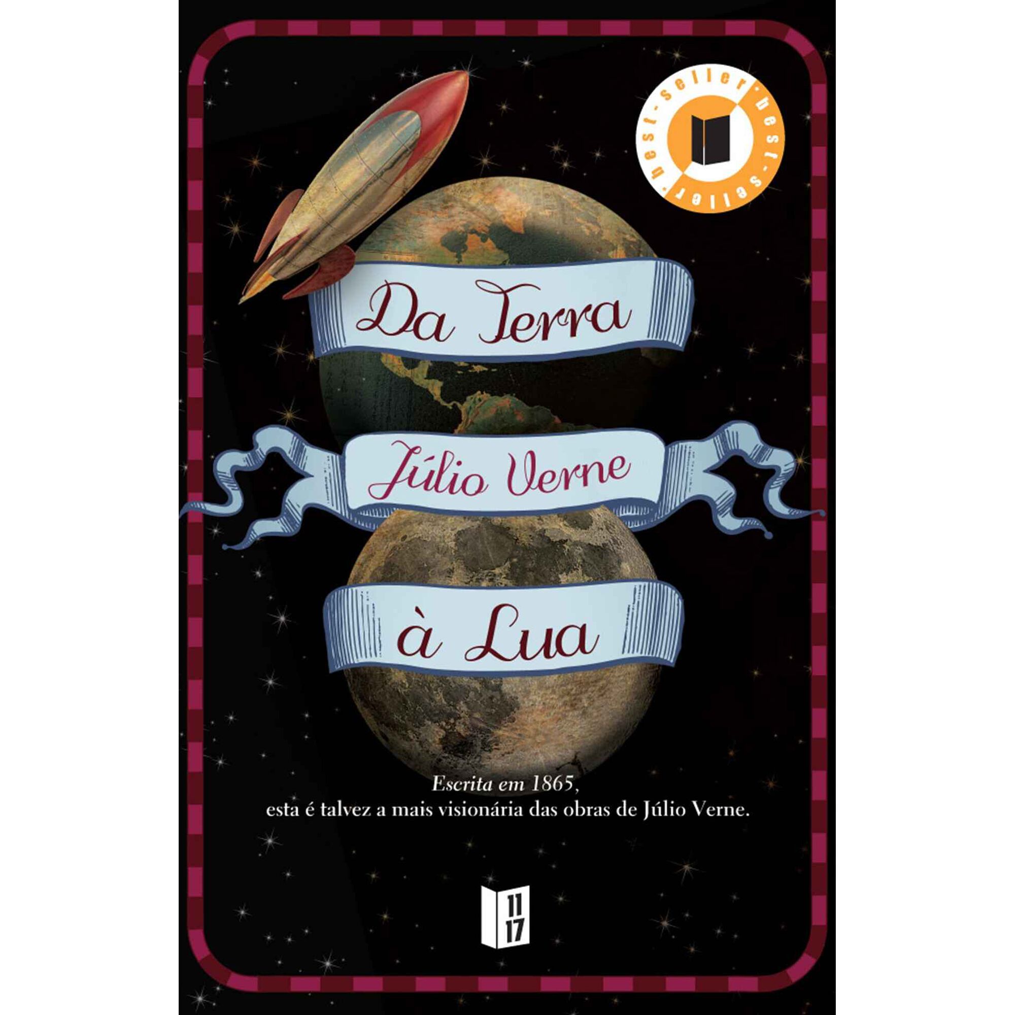 Da Terra &agrave; Lua (Livro de Bolso)