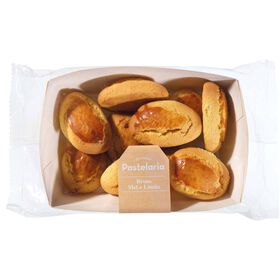 Broas de Mel e Limão Broas de Mel e Limão