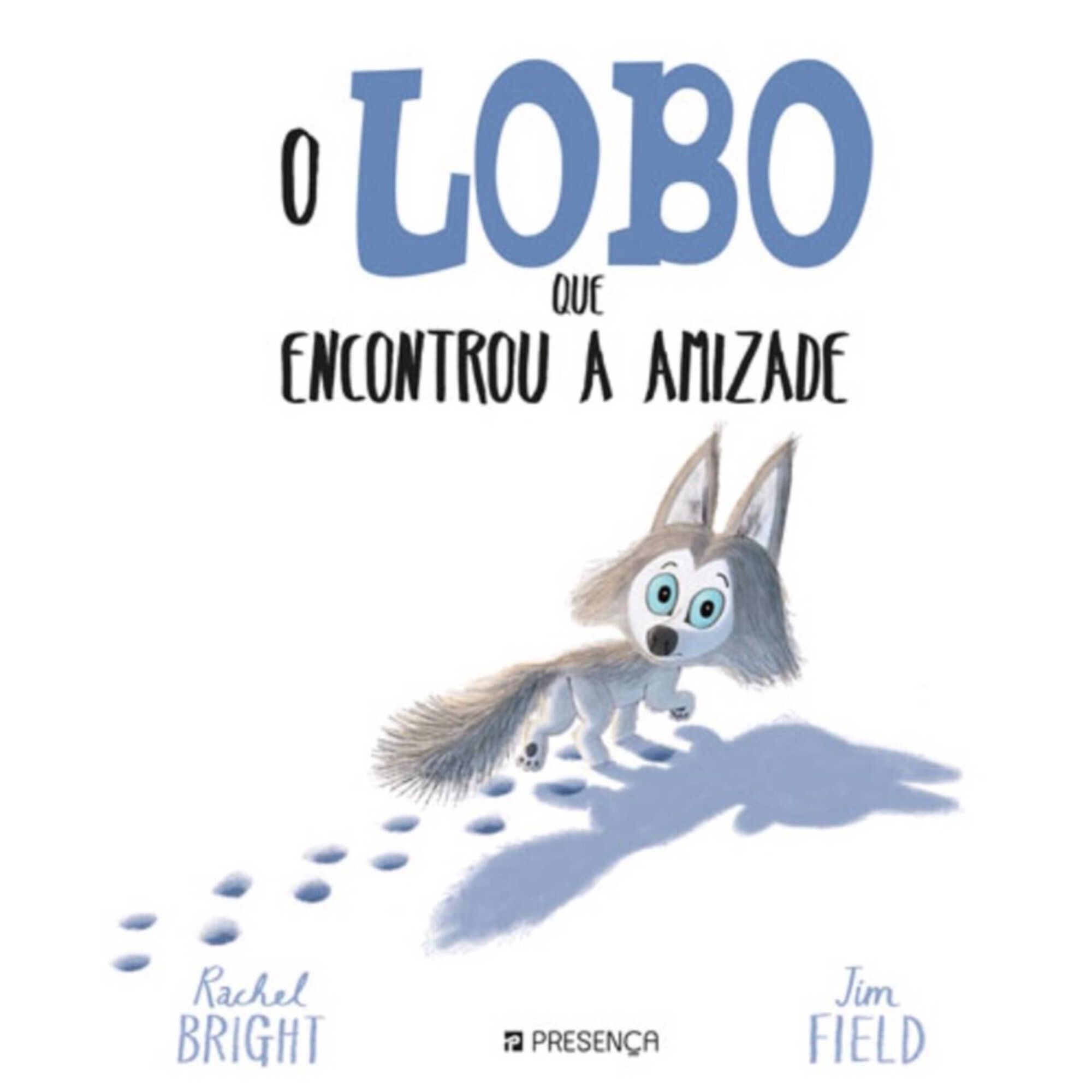 O Lobo que Encontrou a Amizade