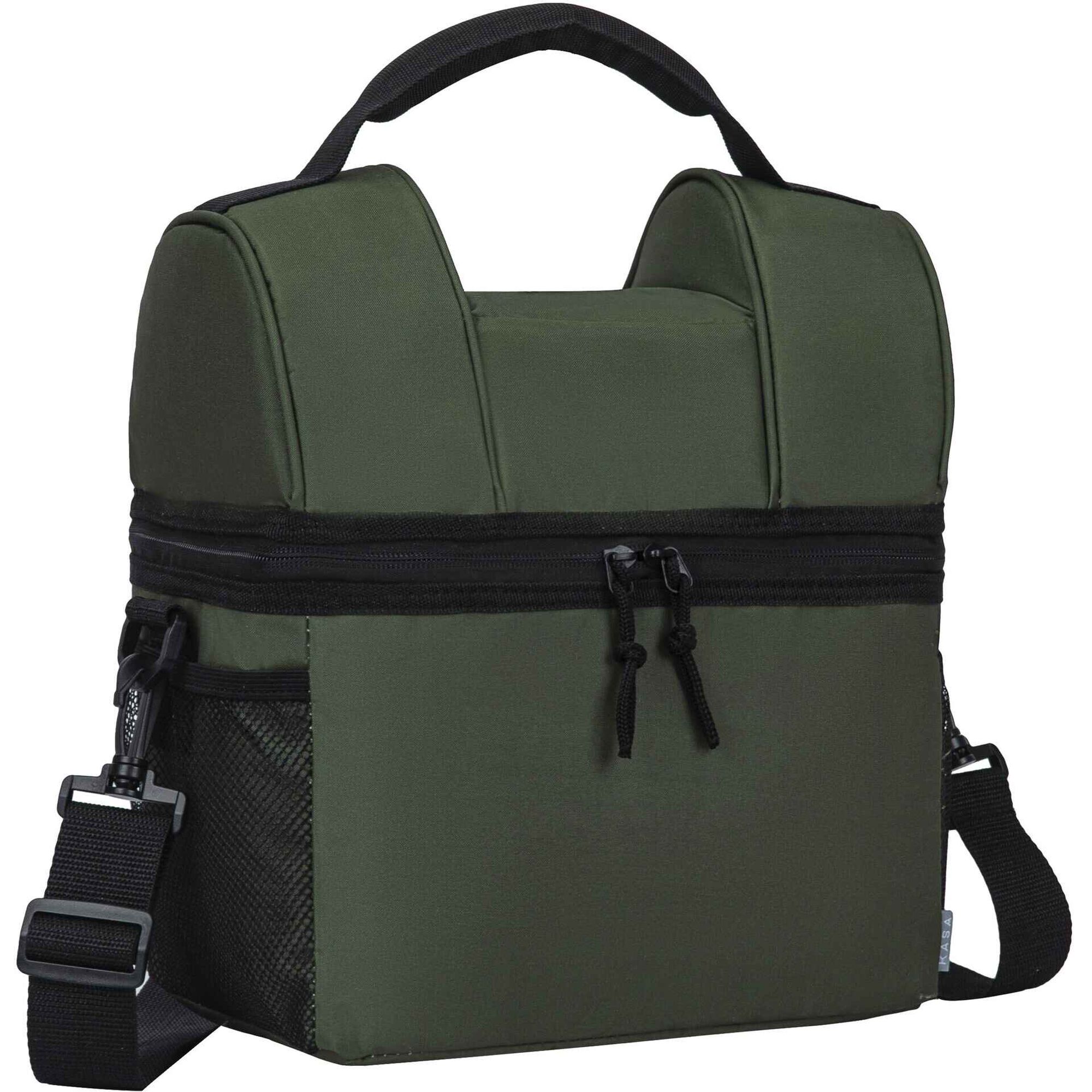 Lancheira 17L Verde Kasa