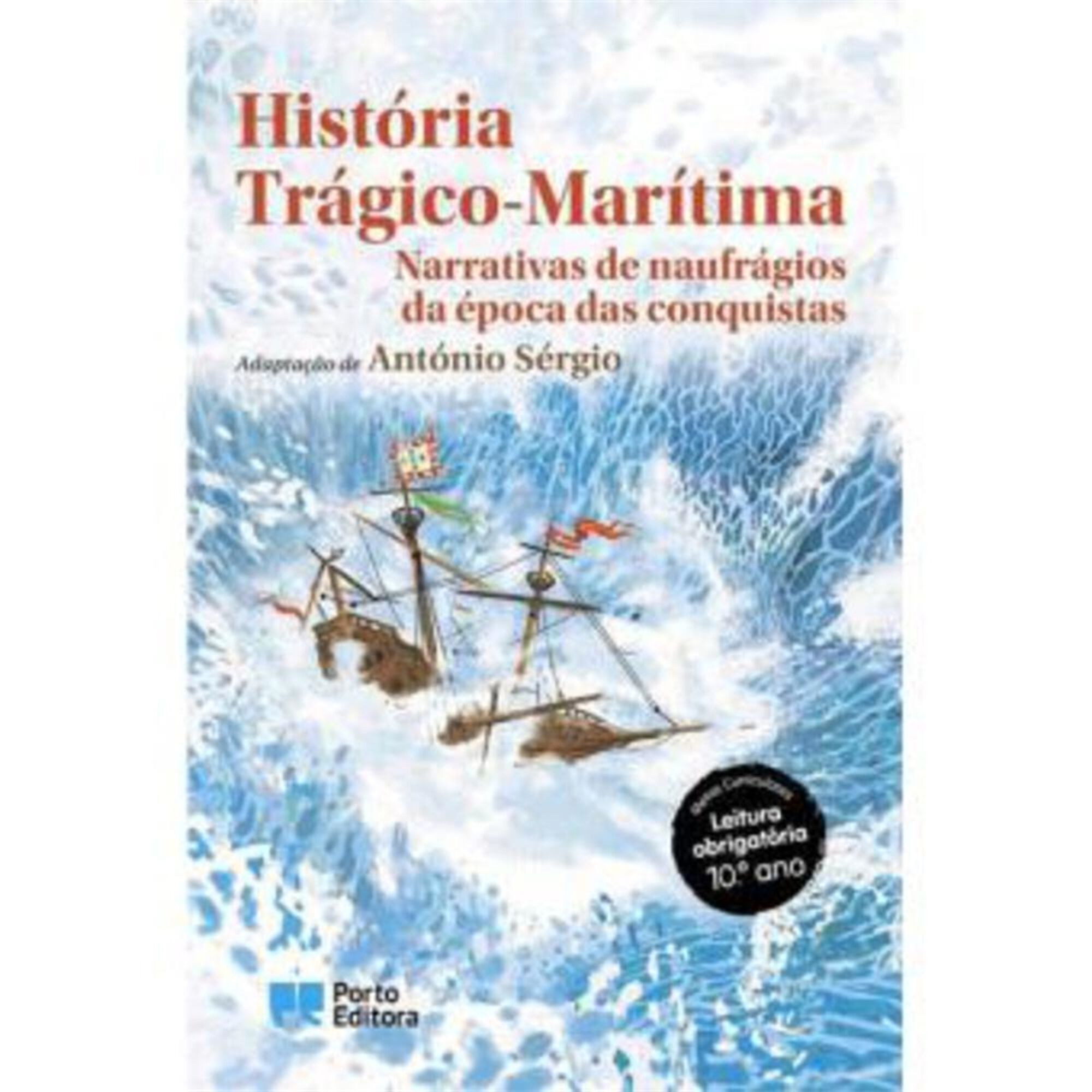 História Trágico-Marítima História Trágico-Marítima