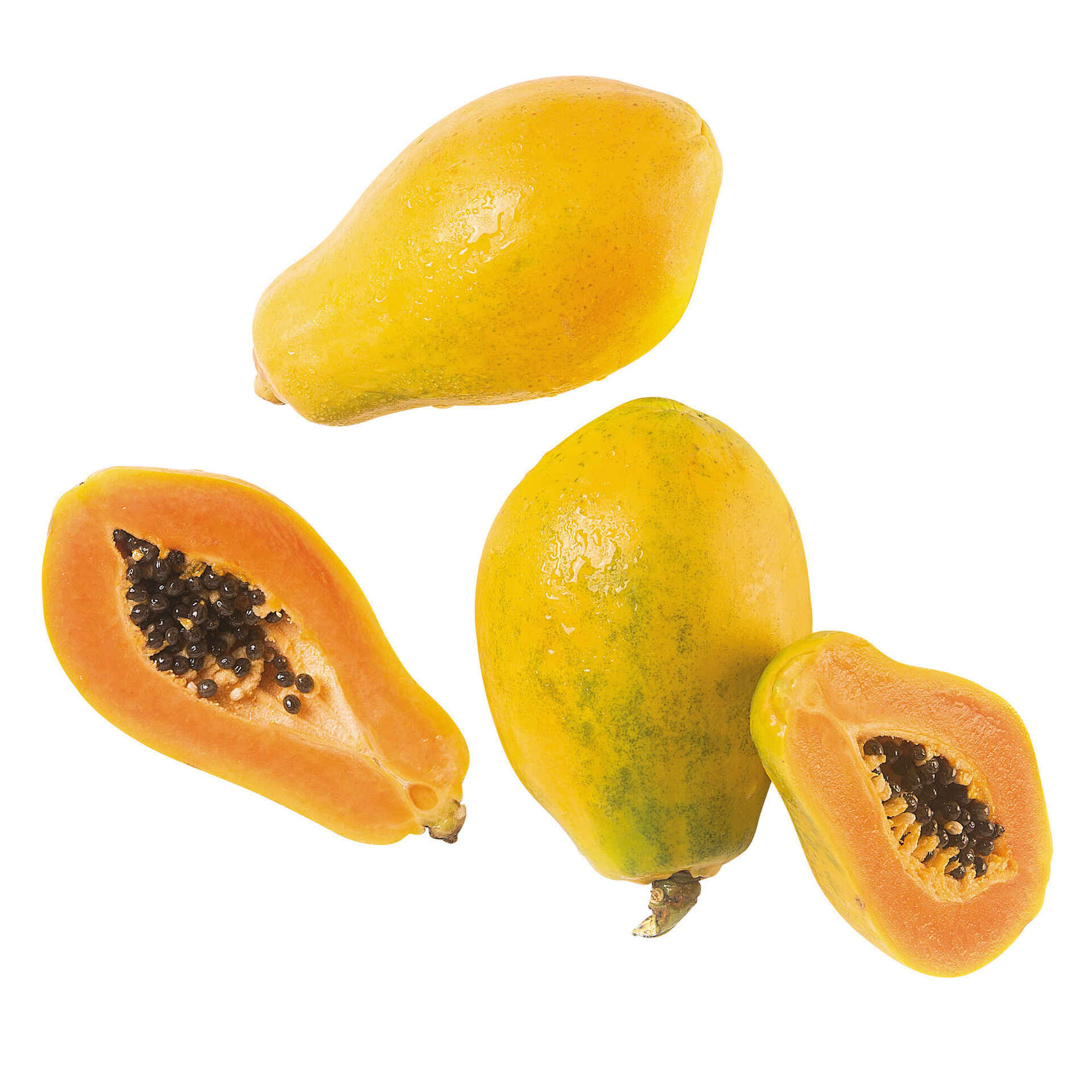 Metade Papaia de Avi&atilde;o