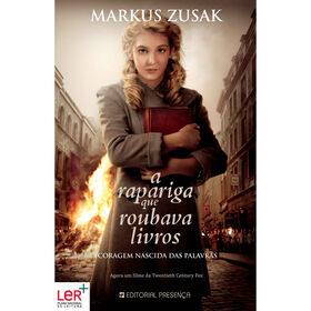 A Rapariga que Roubava Livros de Markus Zusak