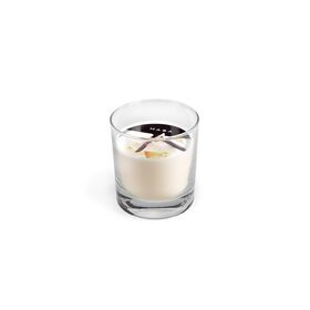 Vela em Copo 110g Baunilha Vela em Copo 110g Baunilha