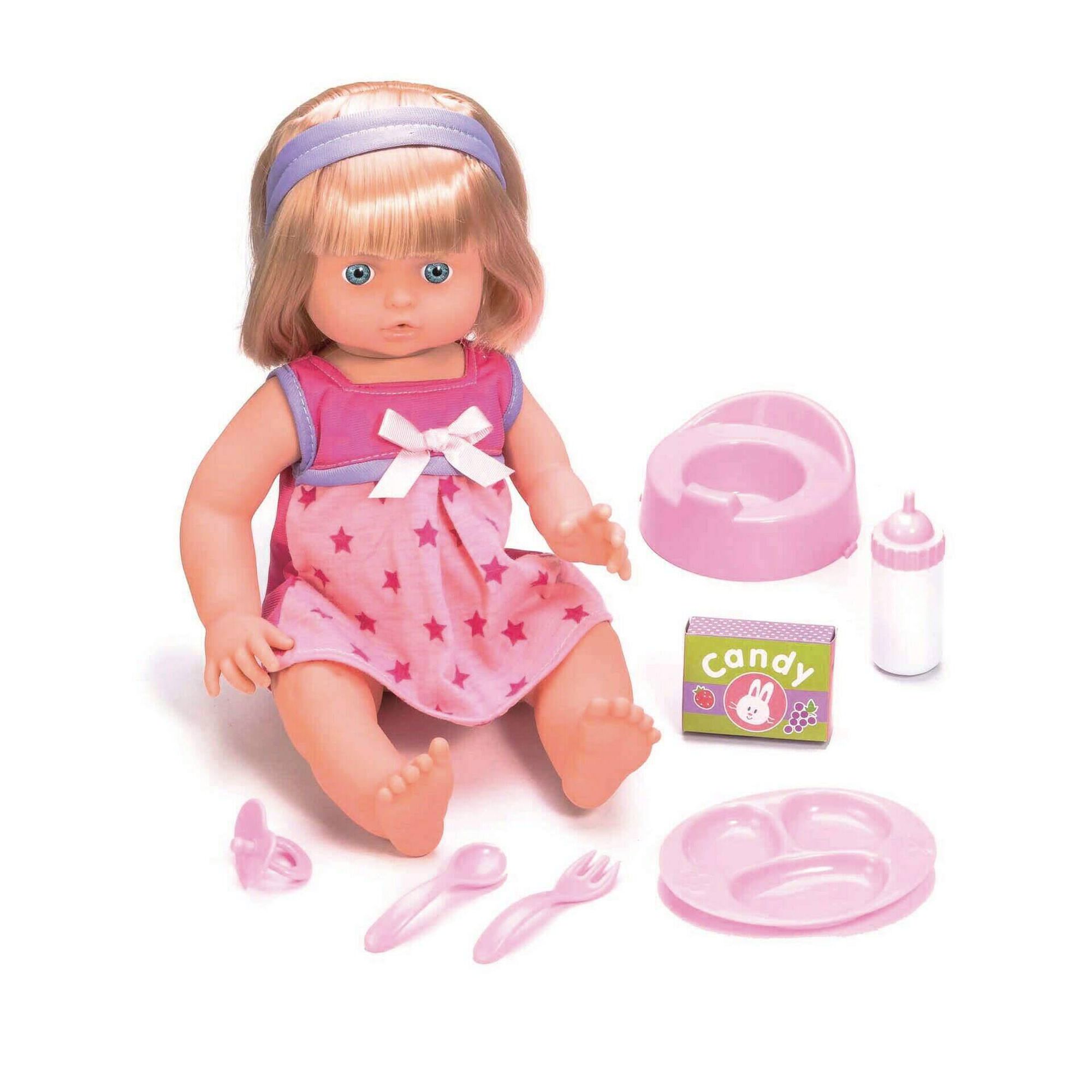 Boneco Titucho - Bebé Menina (vários modelos) Boneco Titucho - Bebé Menina (vários modelos)