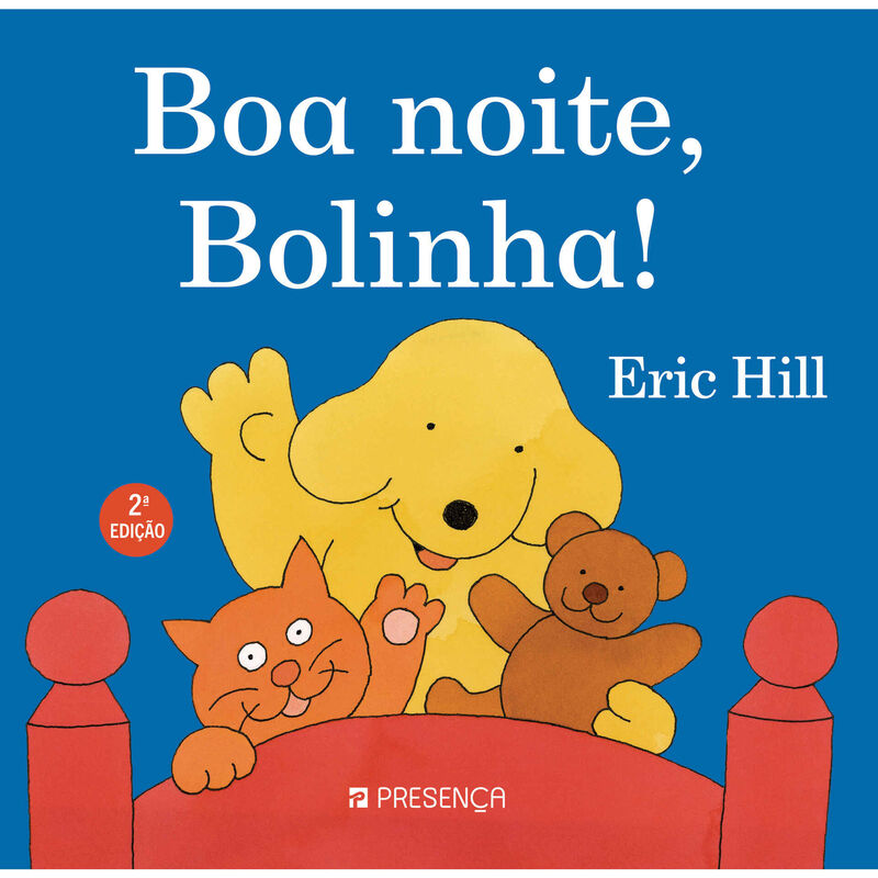 Boa Noite, Bolinha de Eric Hill