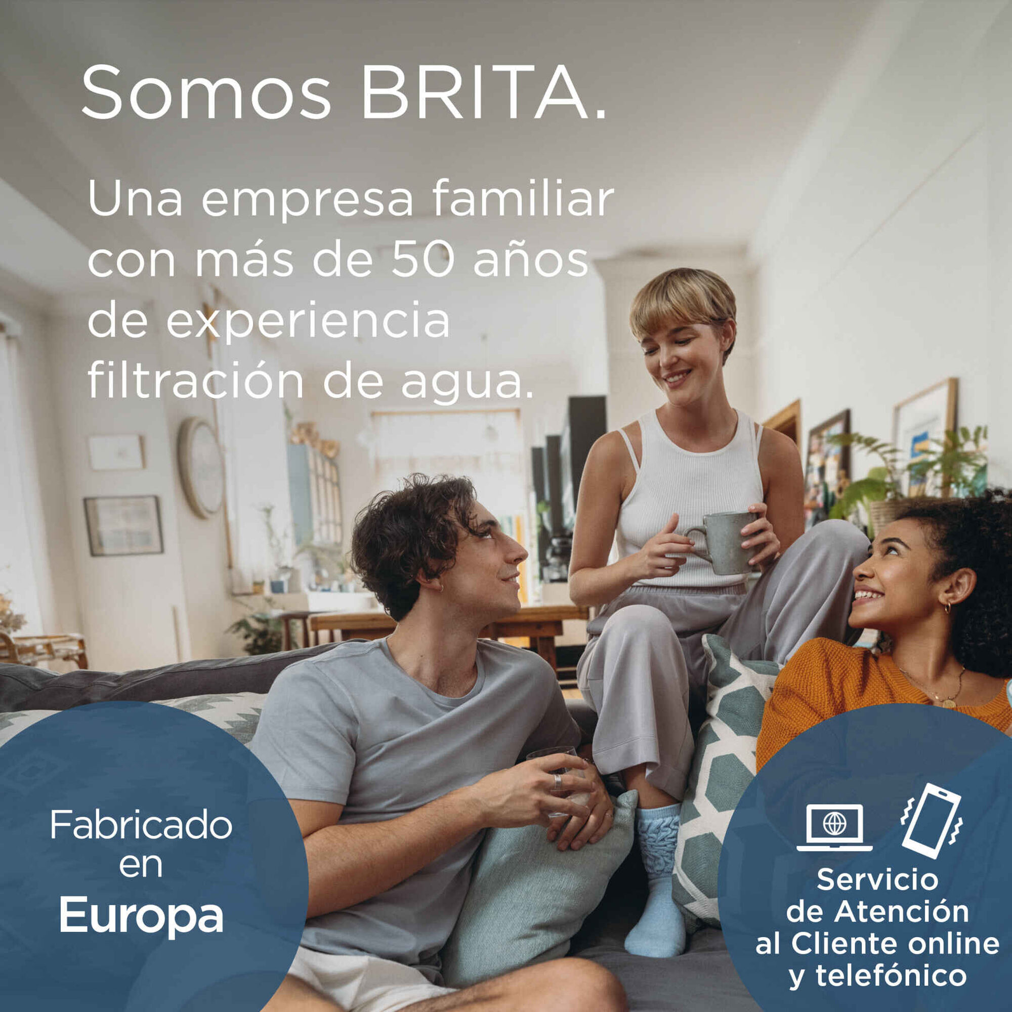 Jarro de Filtro de &Aacute;gua Style Essential Expert Calc&aacute;rio Brita