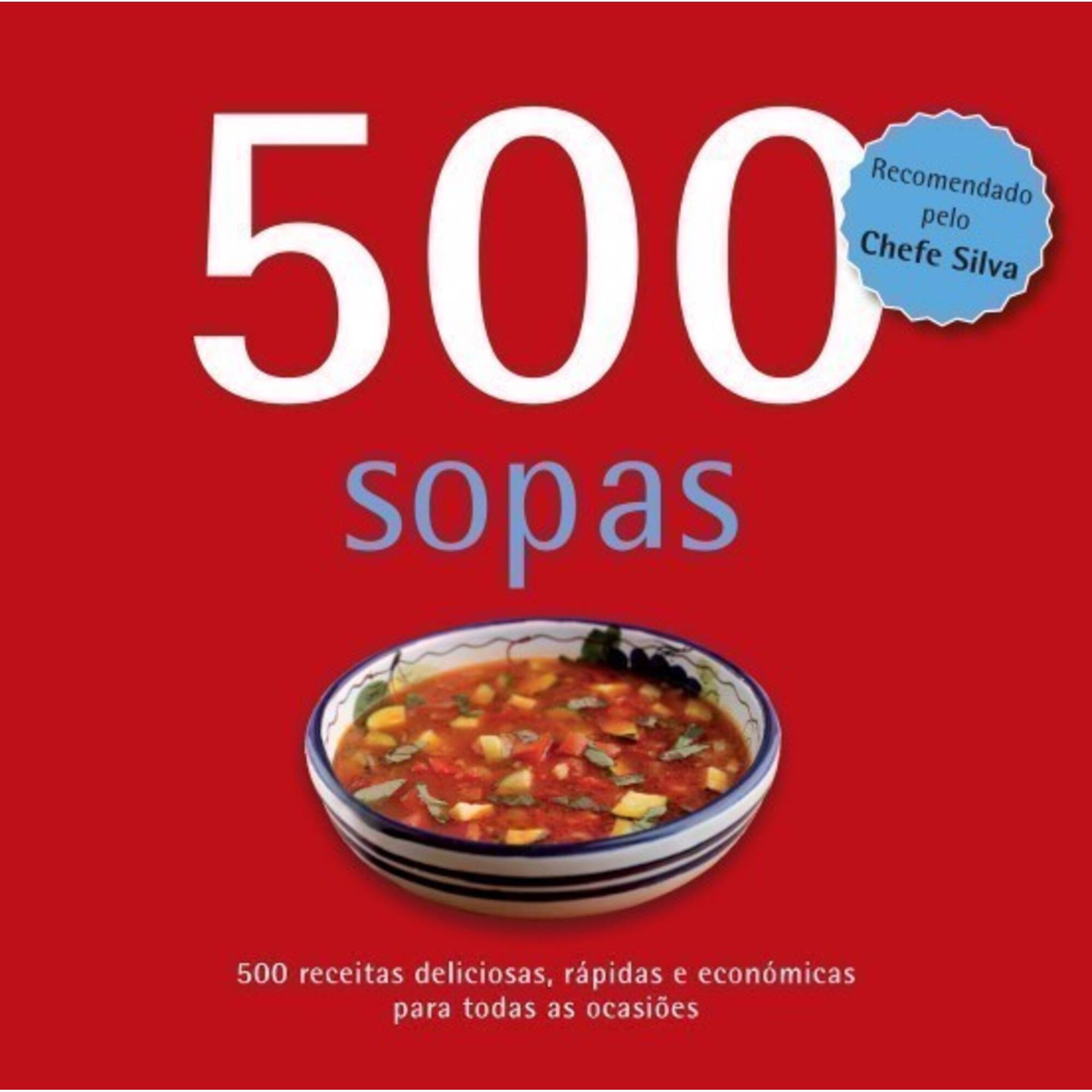500 Sopas de Susannah Blake