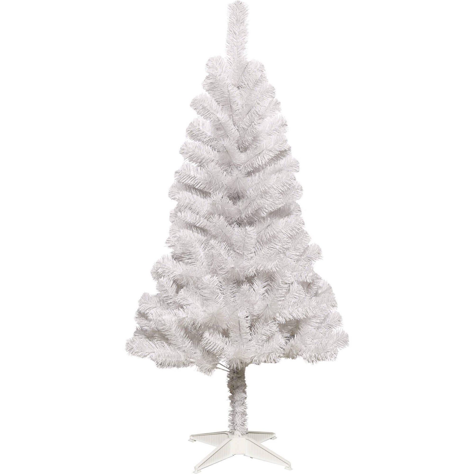 &Aacute;rvore de Natal Branca N&ordm;62 150cm Kasa