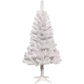 &Aacute;rvore de Natal Branca N&ordm;62 150cm Kasa