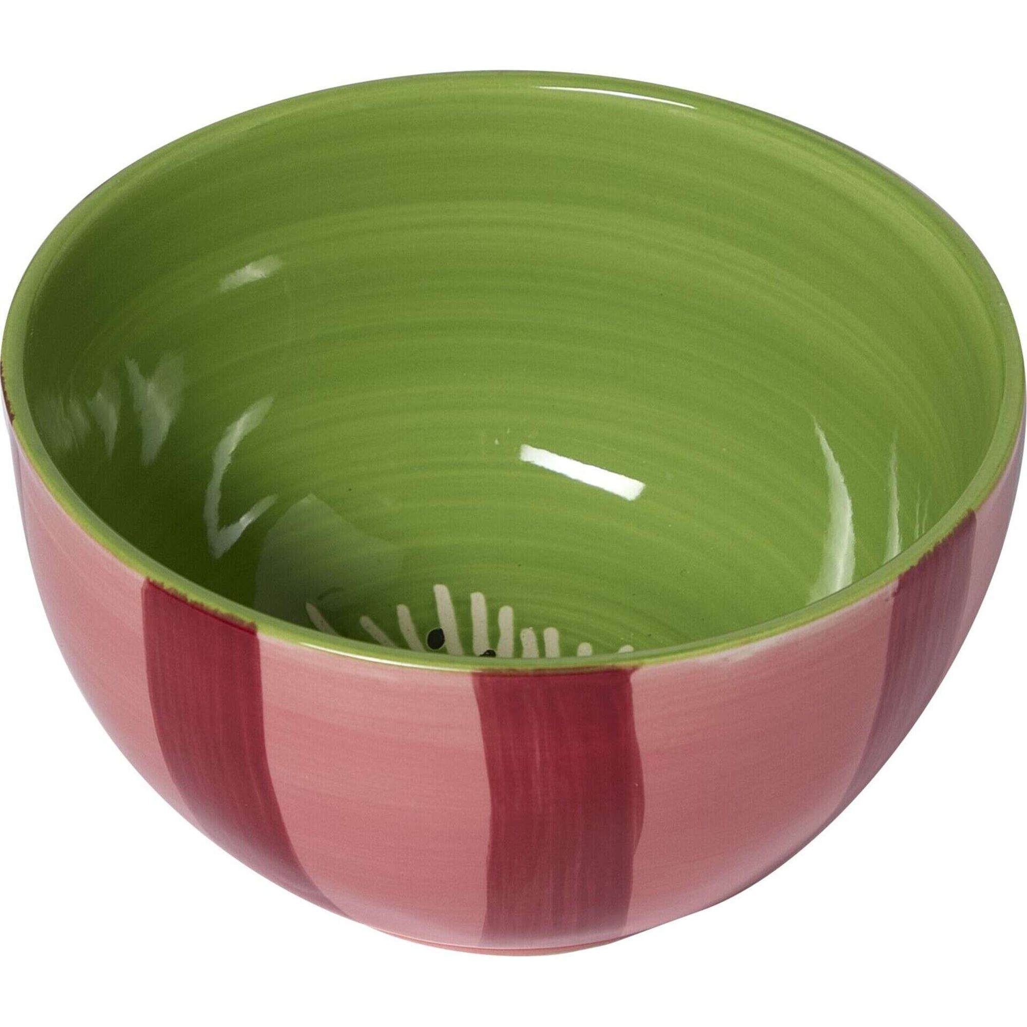 Ta&ccedil;a Riscas 250ml Melancia Kasa