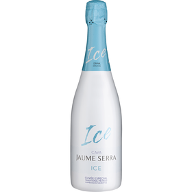 Espumante Cava Jaume Serra Ice