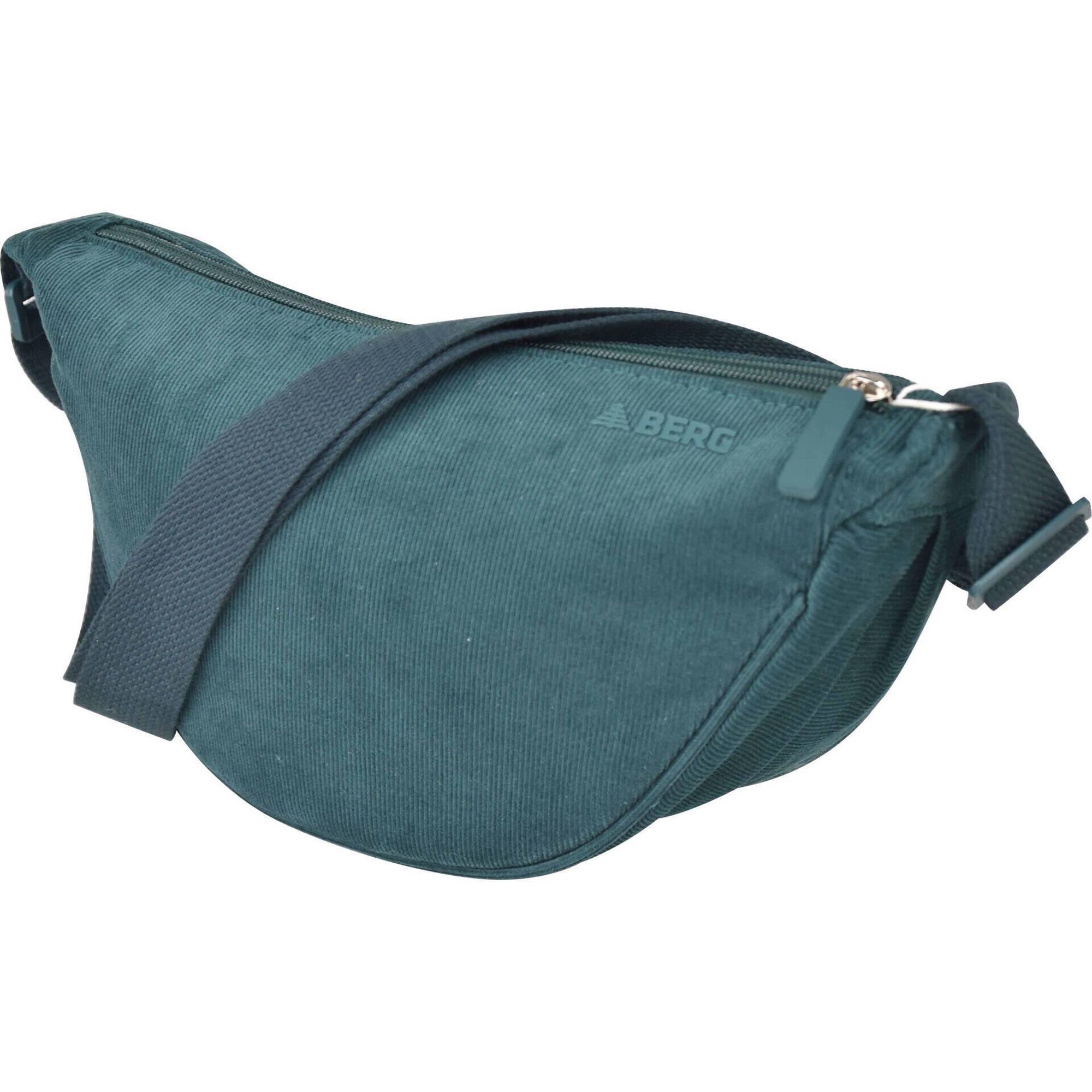 Bolsa Crossbody Verde Berg