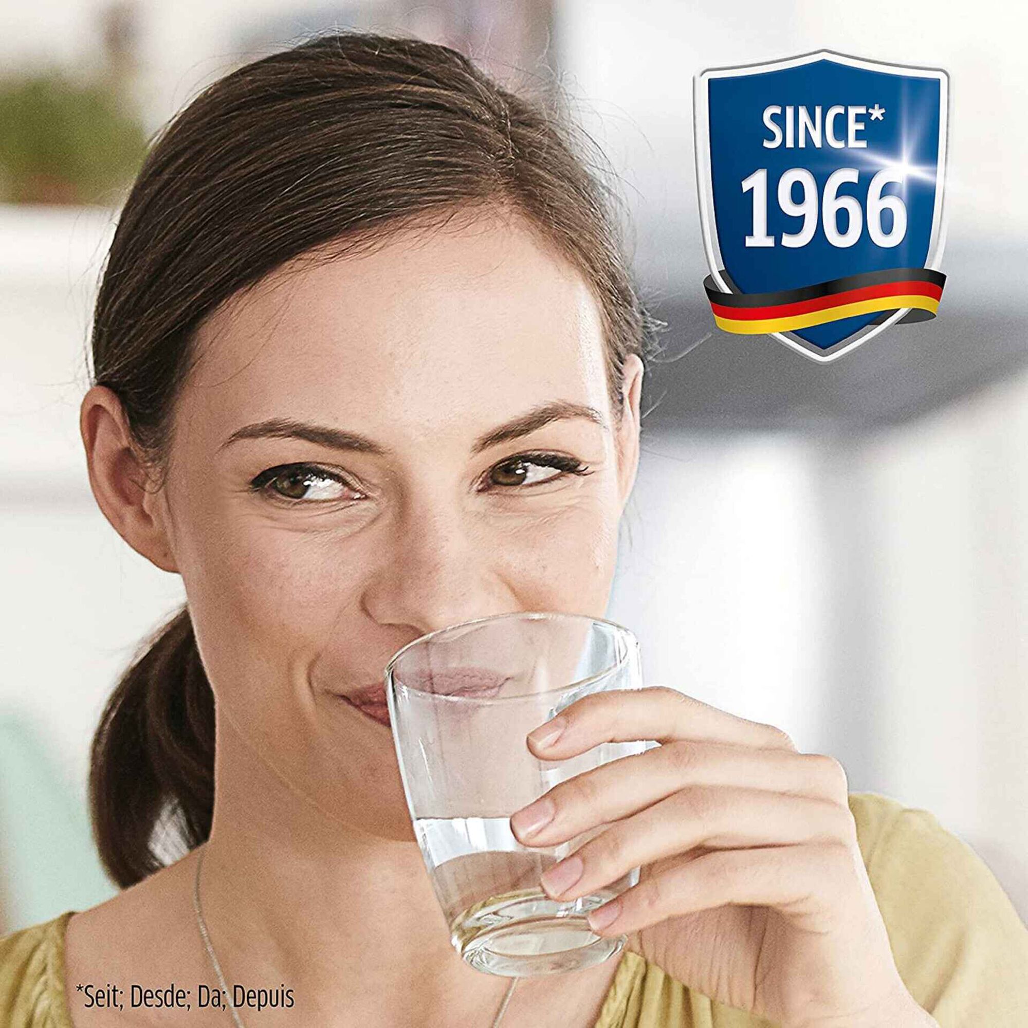 Filtro para Sistema Filtra&ccedil;&atilde;o &Aacute;gua para Torneira On Tap HF Brita
