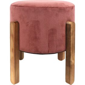 Banco Scott 35cm Rosa