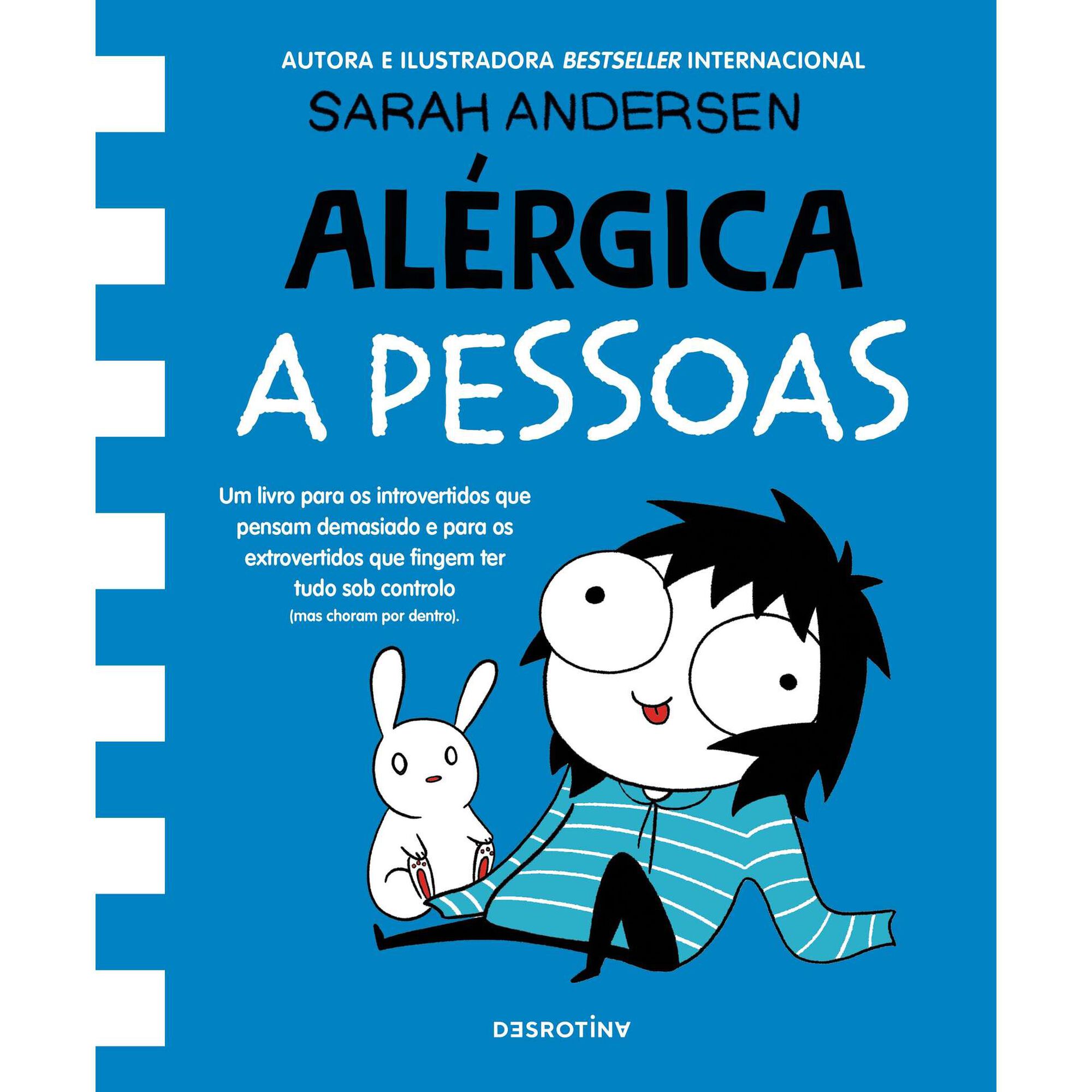 Alérgica a Pessoas