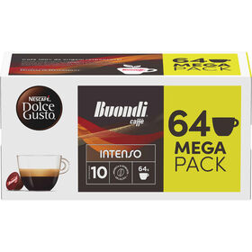 Cápsulas de Café Buondi Intenso Int 10 Cápsulas de Café Buondi Intenso Int 10
