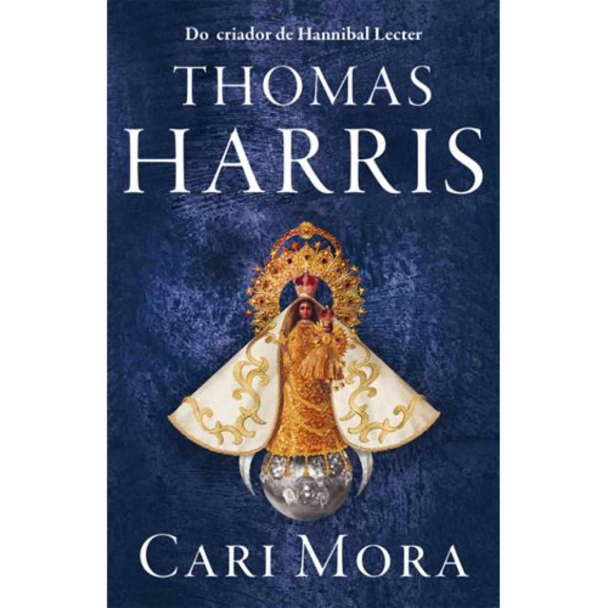 Cari Mora de Thomas Harris