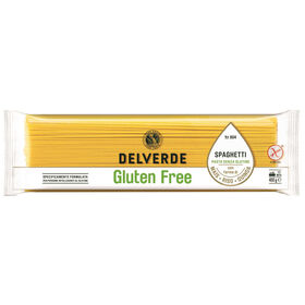 Massa Esparguete sem Glúten