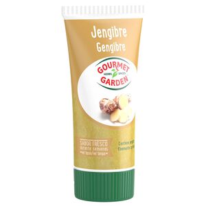 Tubo Gengibre Gourmet Garden