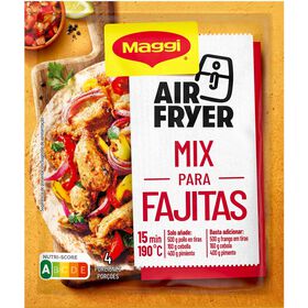 Tempero Fajitas Air Fryer Maggi