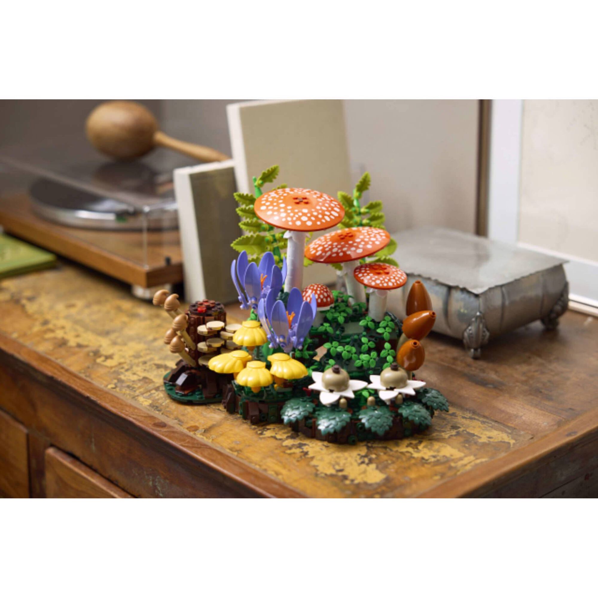 LEGO Botanicals - Cogumelos Silvestres - 11505