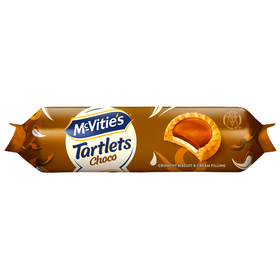 Tarteletes de Chocolate McVitie's