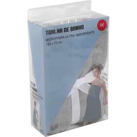Toalha de Banho para Corpo