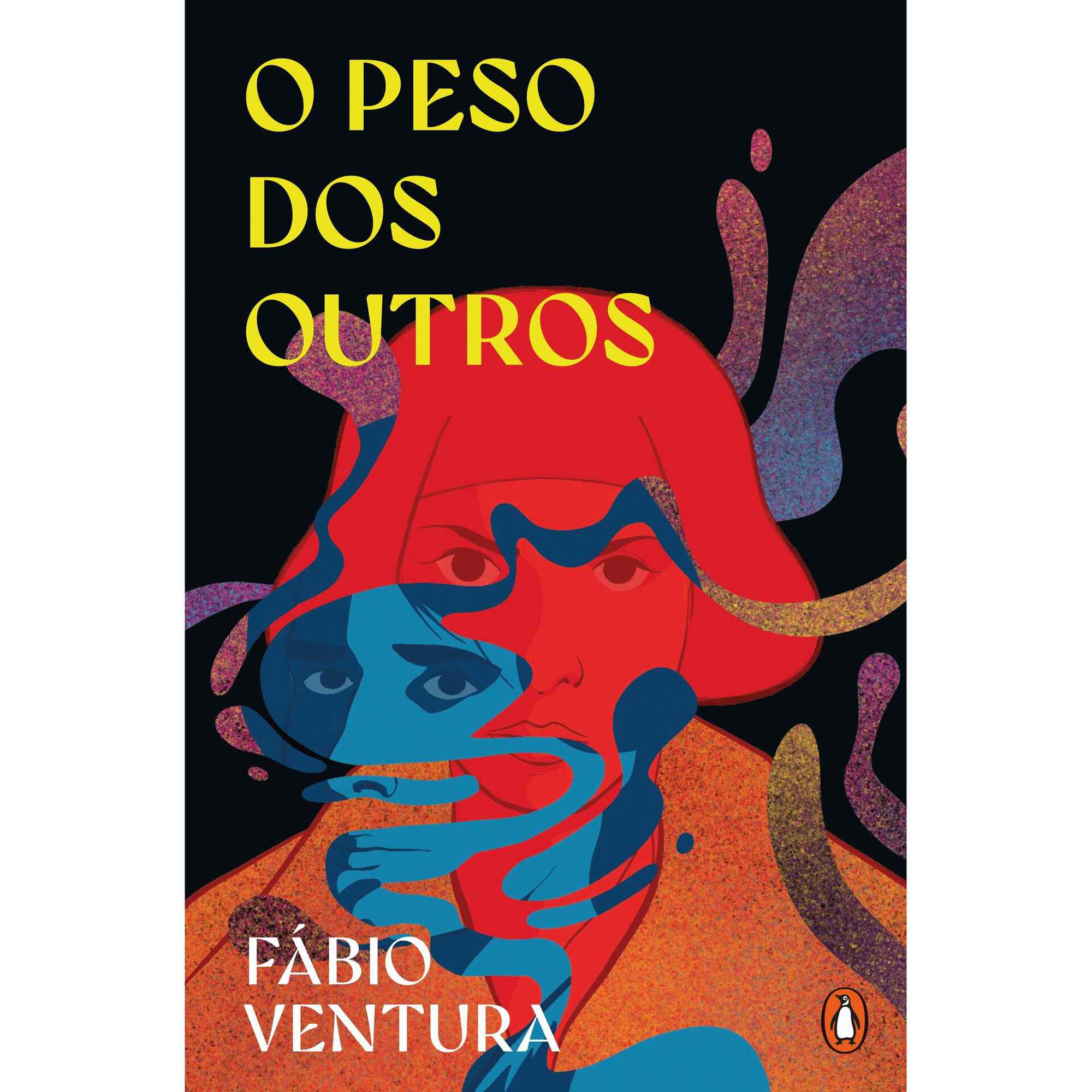 O Peso dos Outros de F&aacute;bio Ventura