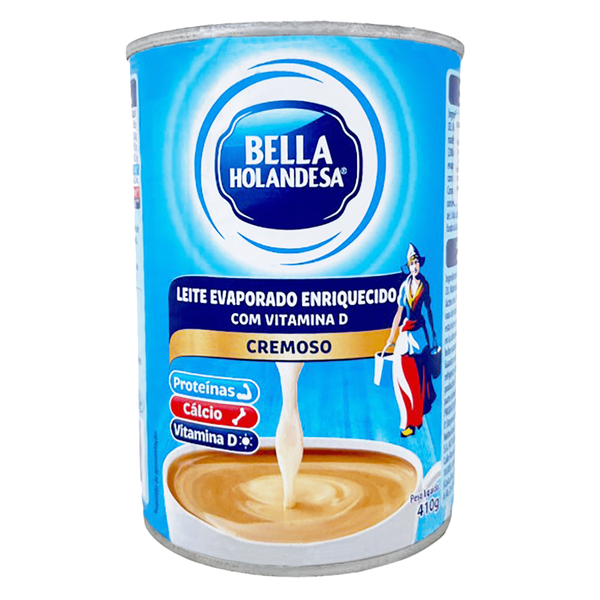 Leite Evaporado Bella Holandesa