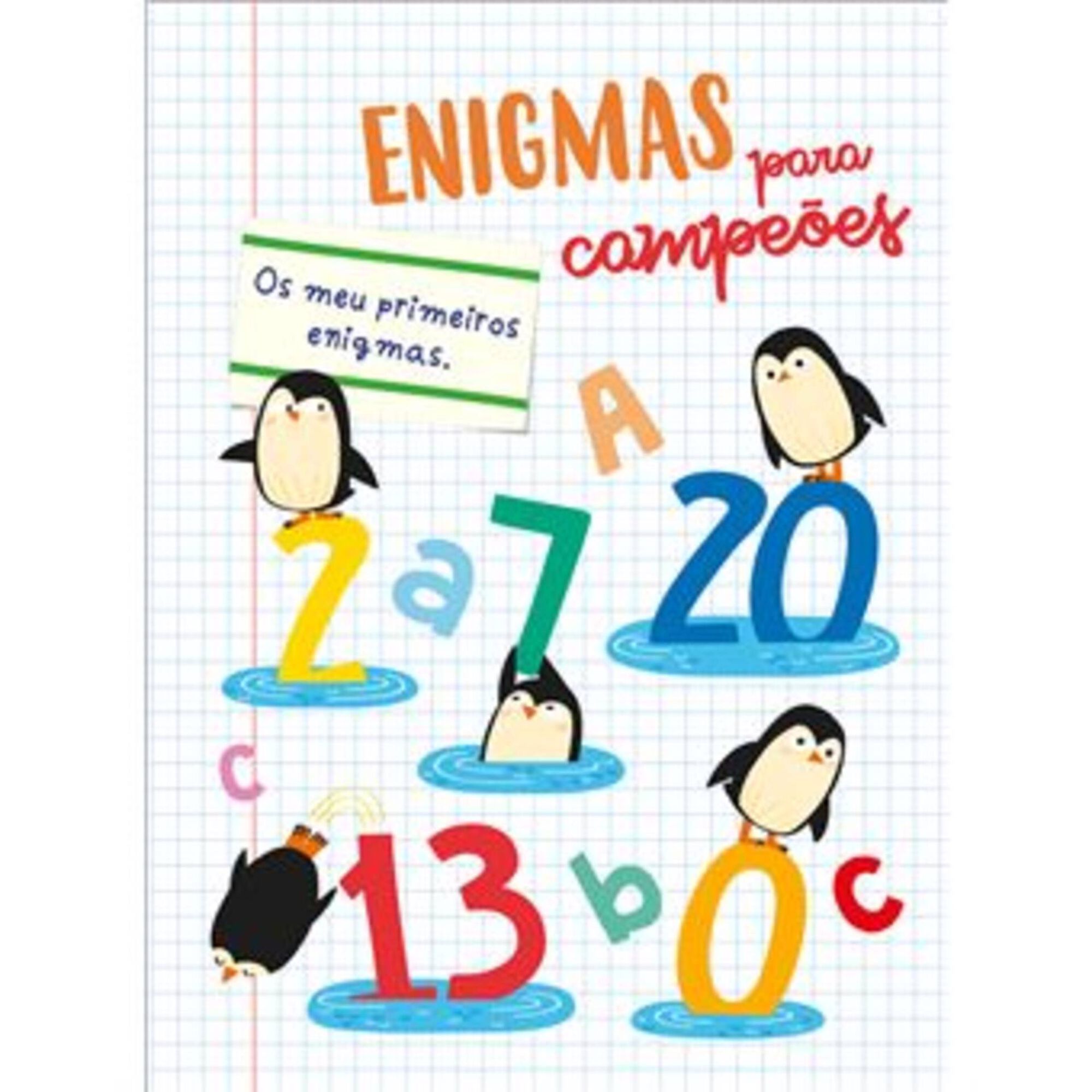 Pinguins - 5-7 Anos Pinguins - 5-7 Anos