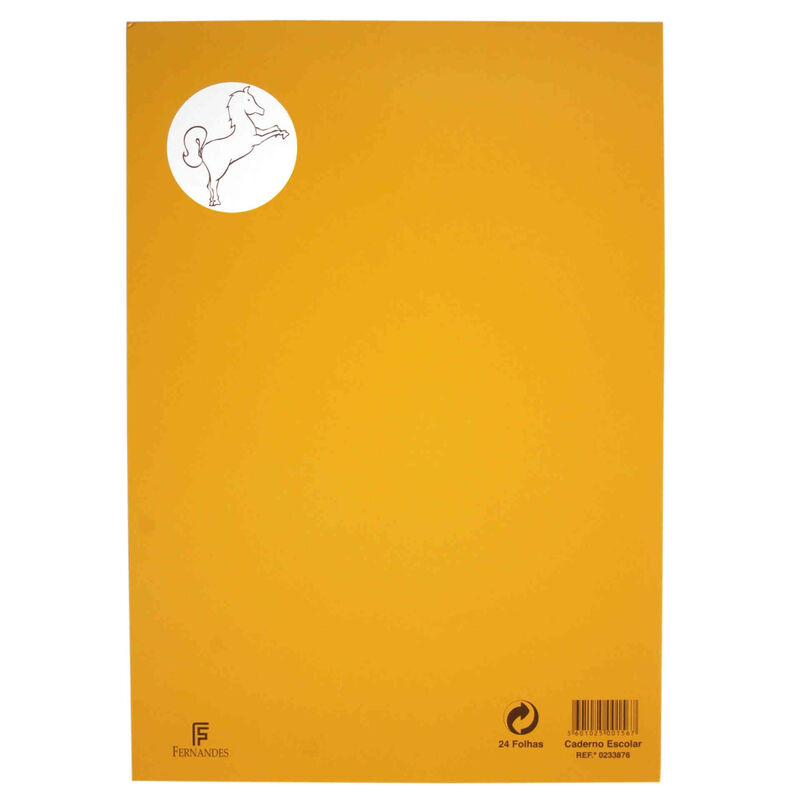 Caderno de Desenho A4