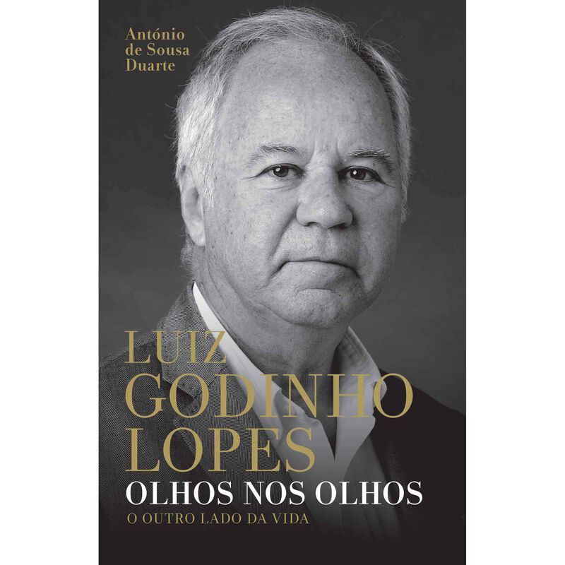 Luiz Godinho Lopes - Olhos Nos Olhos de António de Sousa Duarte